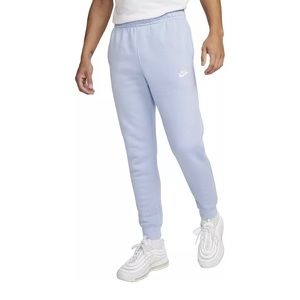 Men’s Nike light blue XL fleece sweatpants